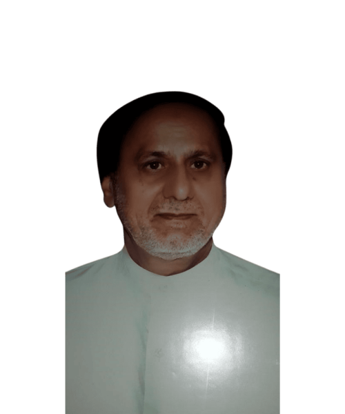 Syed Intezar Mahid (Late)