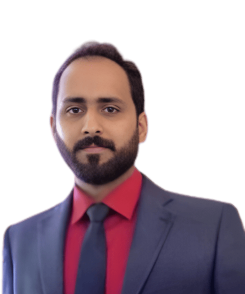 Syed Mohsin Ali Naqvi